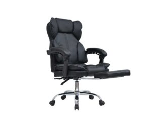 Silla Prato con reposapiés