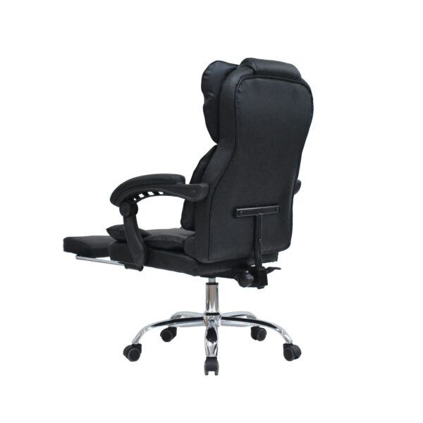 Silla Prato con reposapiés