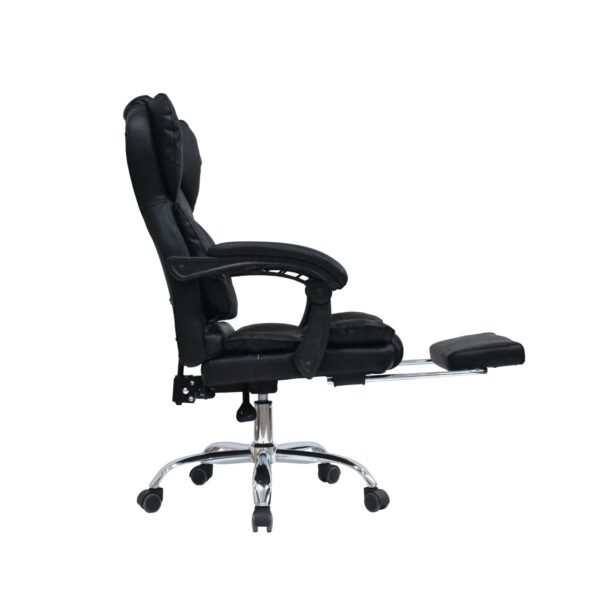 Silla Prato con reposapiés