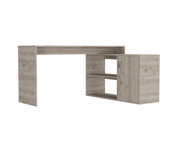 Escritorio Office Ceniza