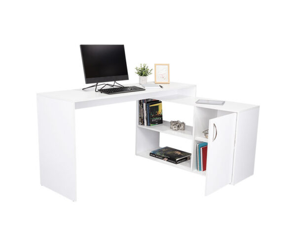 Escritorio Axis Blanco