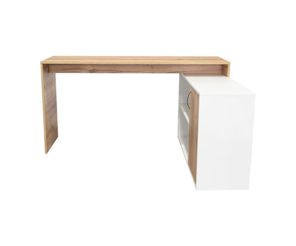 Escritorio Axis Duna + Blanco