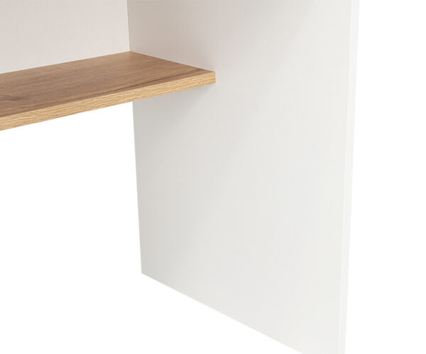 Escritorio Ohio Blanco Duna