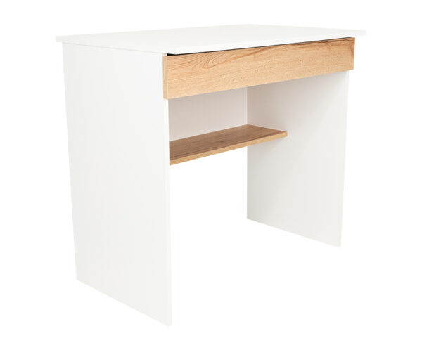 Escritorio Ohio Blanco Duna