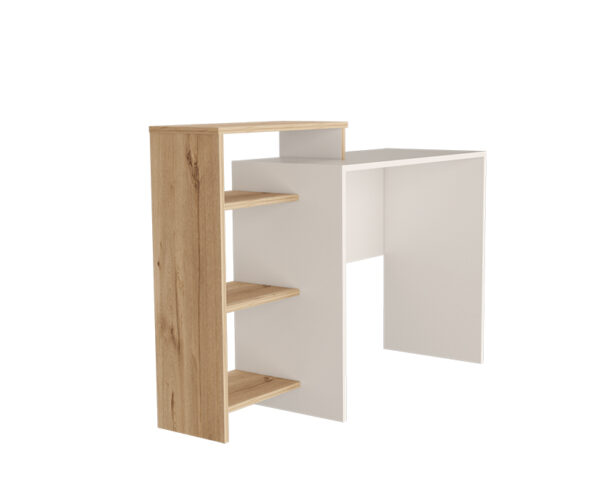 Escritorio Stella Plus  Blanco Duna