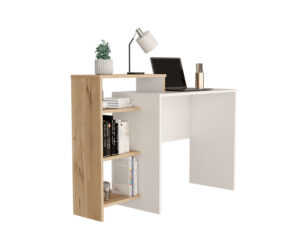 Escritorio Stella Plus  Blanco Duna